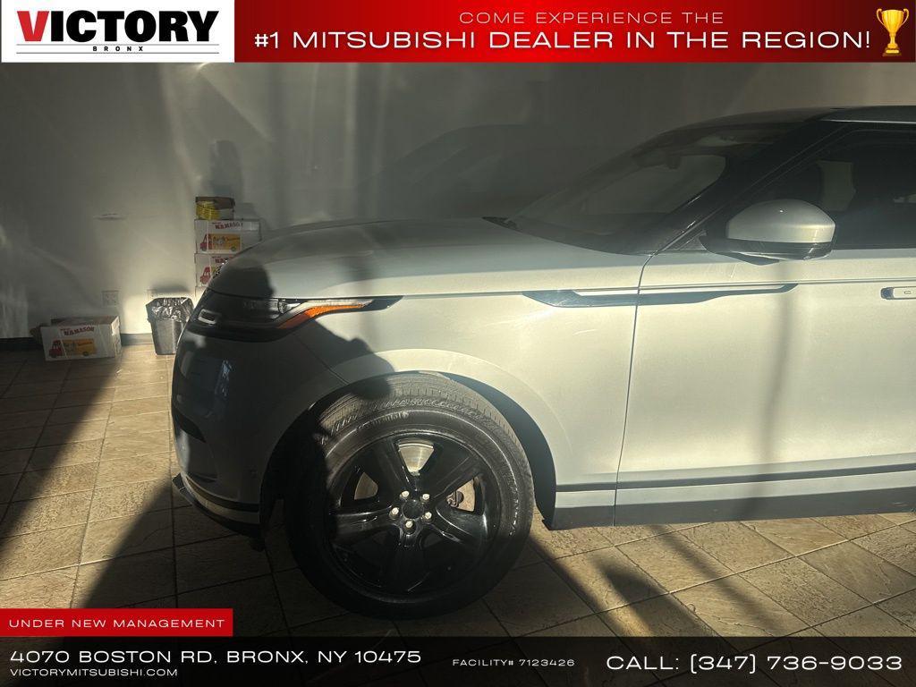 used 2021 Land Rover Range Rover Velar car, priced at $22,880