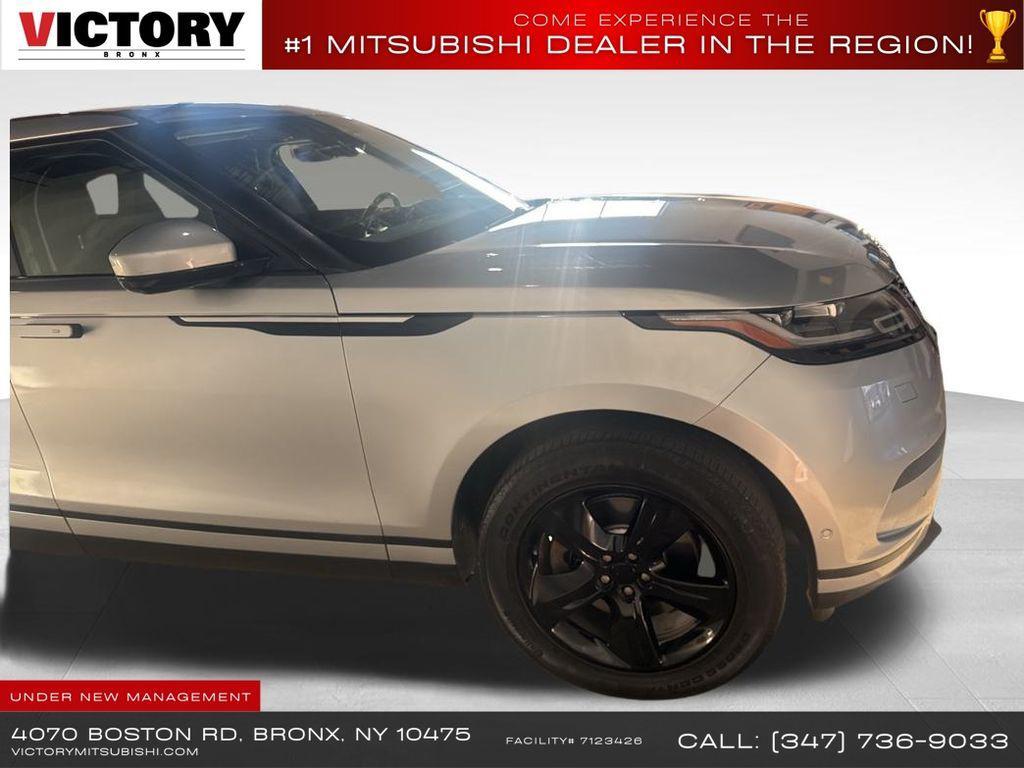 used 2021 Land Rover Range Rover Velar car, priced at $22,880