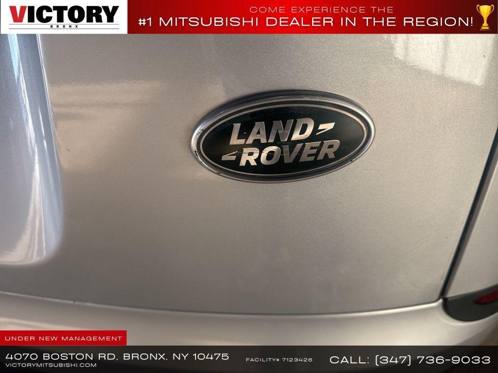 used 2021 Land Rover Range Rover Velar car, priced at $22,880