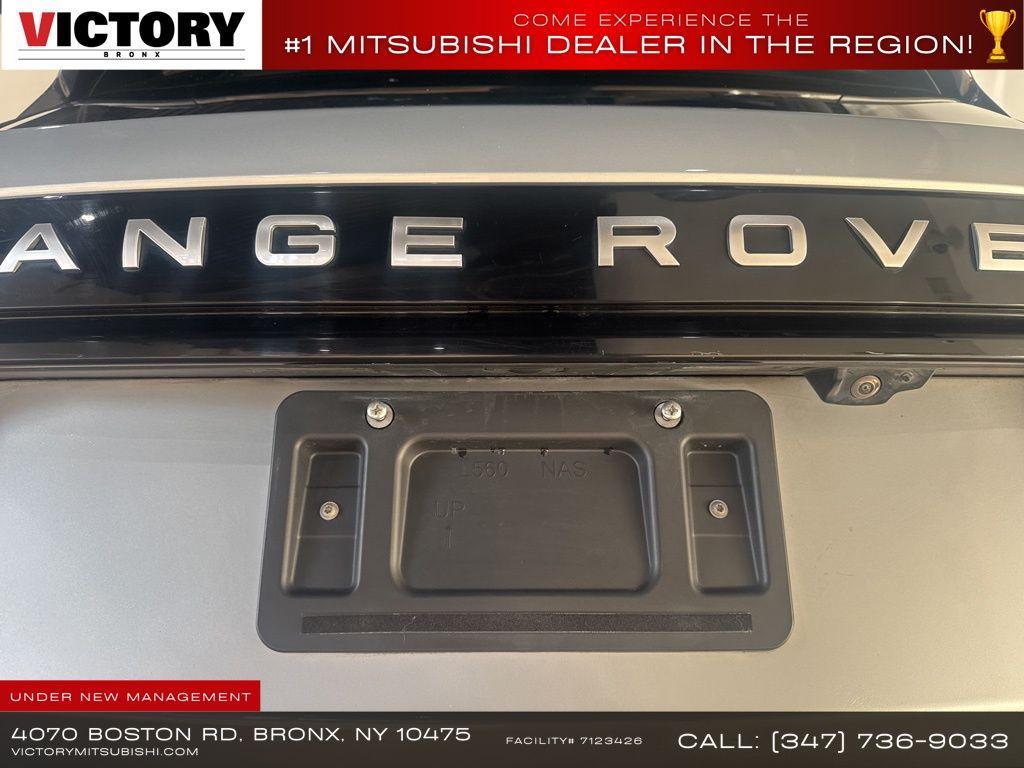 used 2021 Land Rover Range Rover Velar car, priced at $22,880