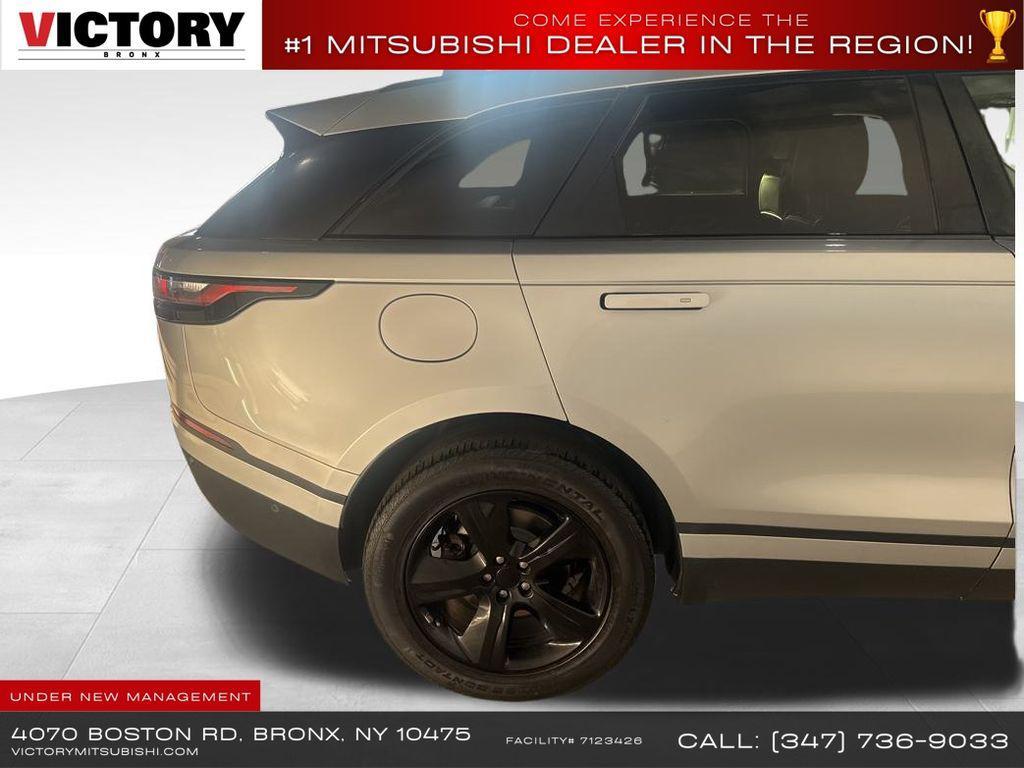 used 2021 Land Rover Range Rover Velar car, priced at $22,880