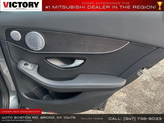 used 2021 Mercedes-Benz C-Class car, priced at $19,327