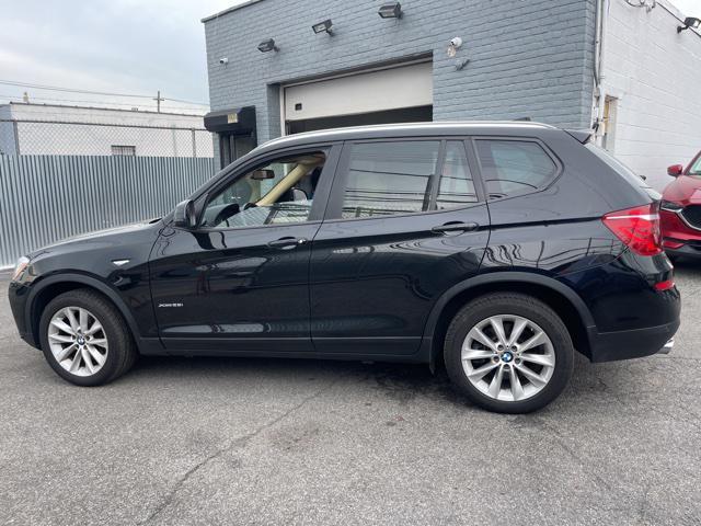 used 2017 BMW X3 car, priced at $12,995