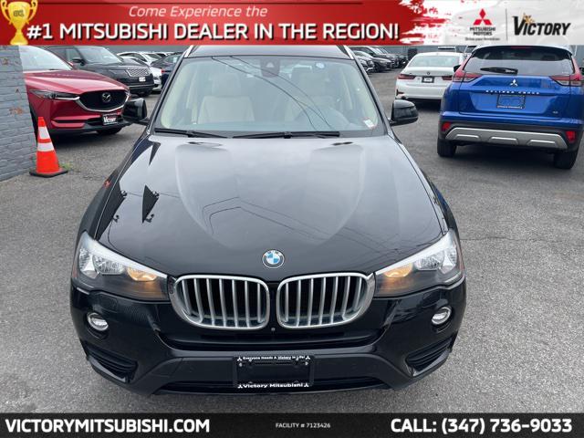 used 2017 BMW X3 car, priced at $12,995