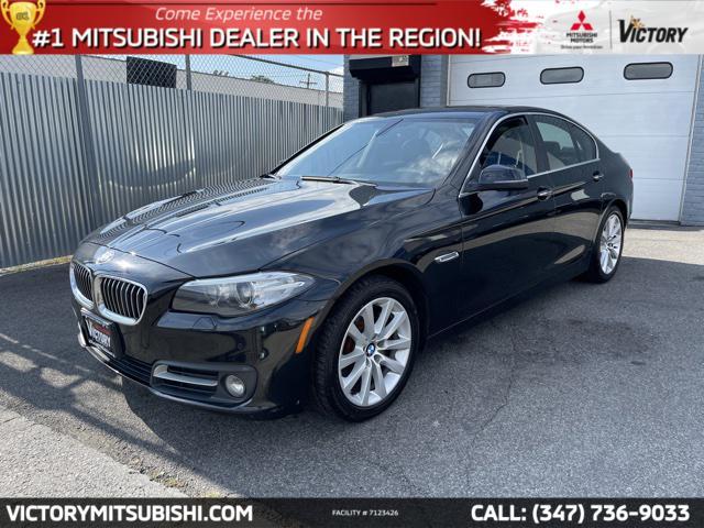 used 2016 BMW 535 car, priced at $10,996