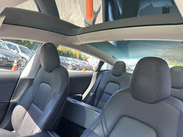 used 2018 Tesla Model 3 car, priced at $16,769