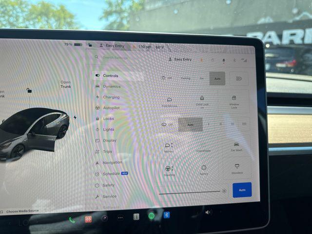 used 2018 Tesla Model 3 car, priced at $16,769