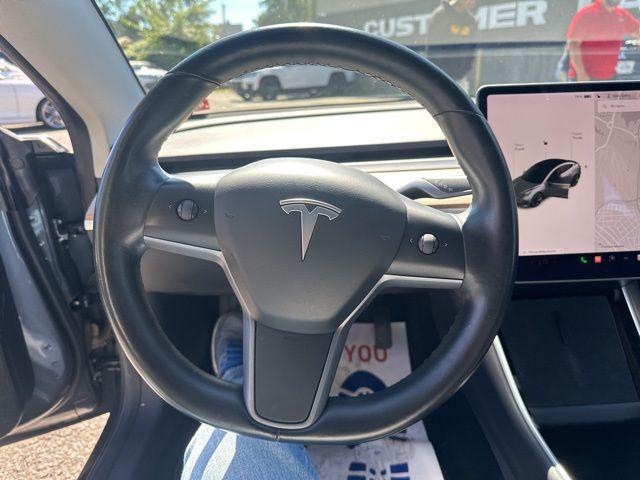 used 2018 Tesla Model 3 car, priced at $16,769