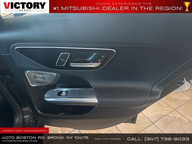 used 2022 Mercedes-Benz C-Class car, priced at $31,365