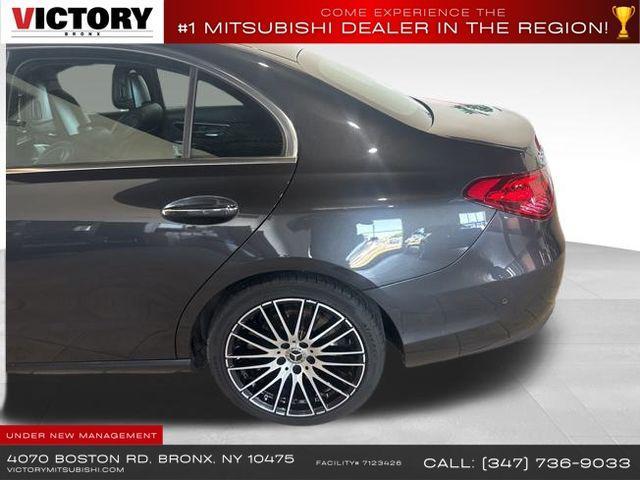 used 2022 Mercedes-Benz C-Class car, priced at $31,365