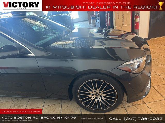 used 2022 Mercedes-Benz C-Class car, priced at $31,365