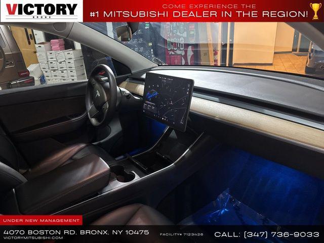 used 2020 Tesla Model Y car, priced at $23,135
