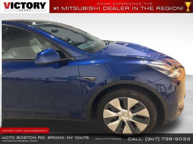 used 2020 Tesla Model Y car, priced at $23,135