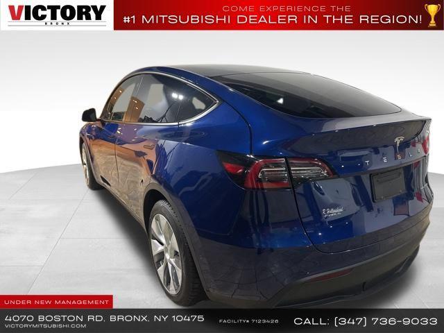 used 2020 Tesla Model Y car, priced at $23,135
