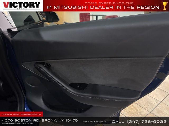 used 2020 Tesla Model Y car, priced at $23,135