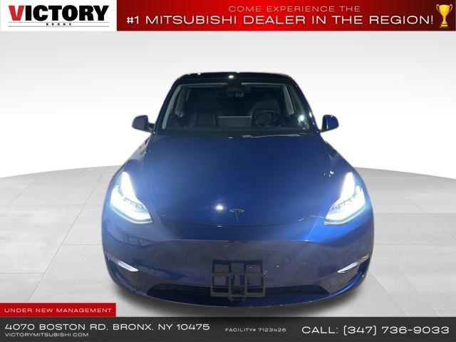 used 2020 Tesla Model Y car, priced at $23,135