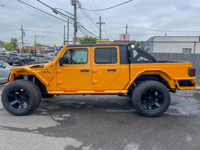 used 2021 Jeep Gladiator car, priced at $59,995