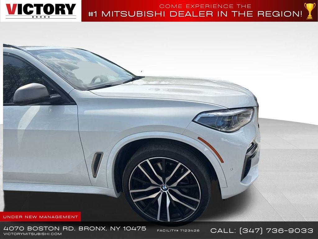 used 2020 BMW X5 car, priced at $30,213