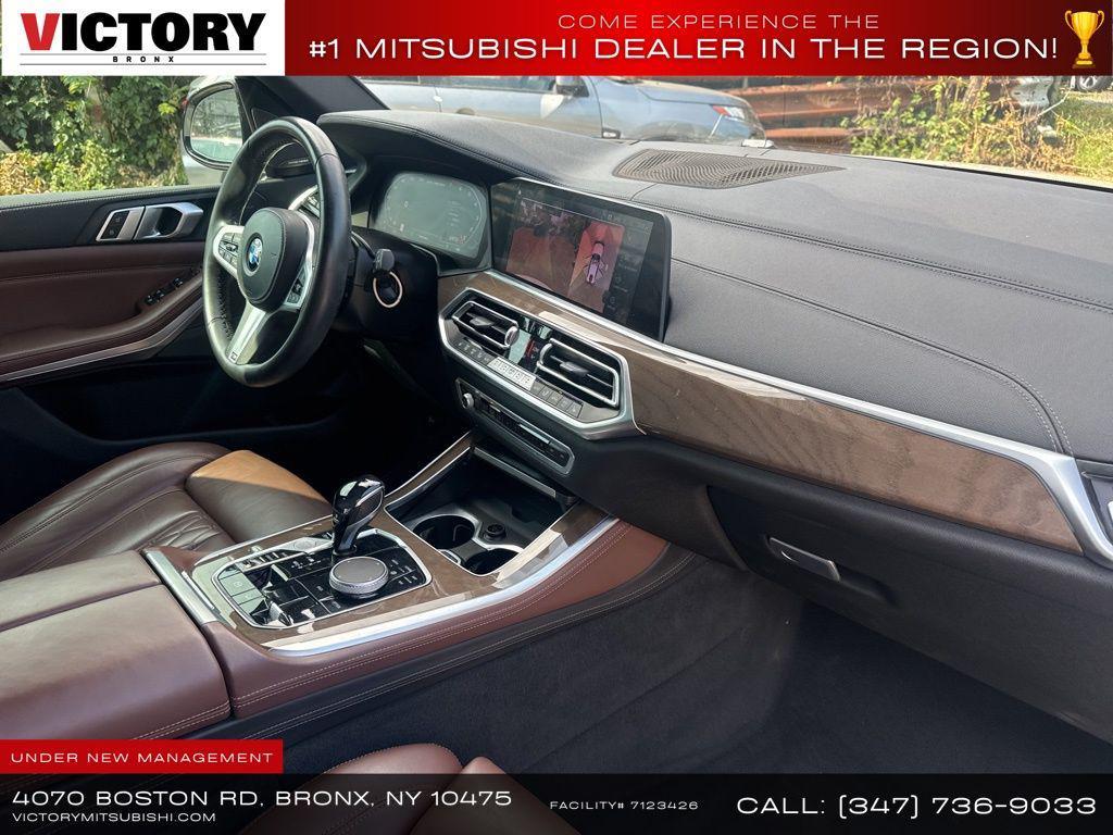 used 2020 BMW X5 car, priced at $30,213