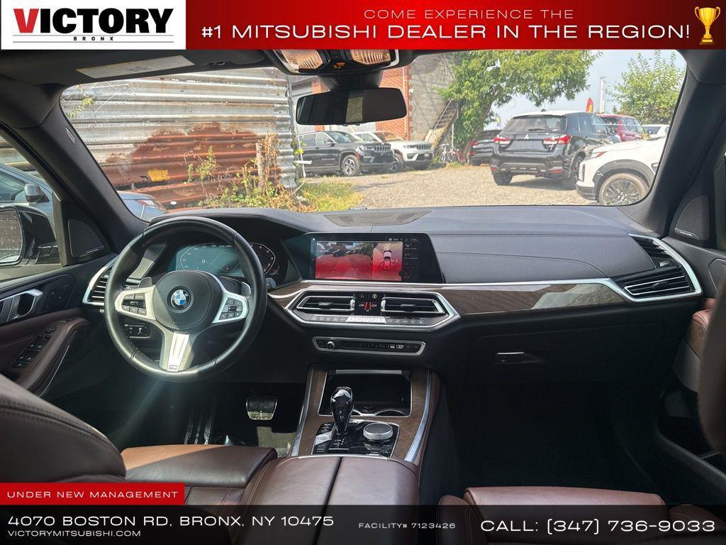 used 2020 BMW X5 car, priced at $30,213
