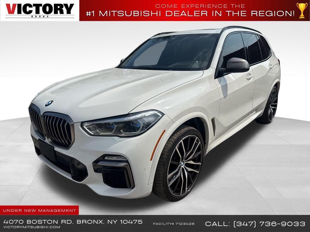 used 2020 BMW X5 car, priced at $30,213
