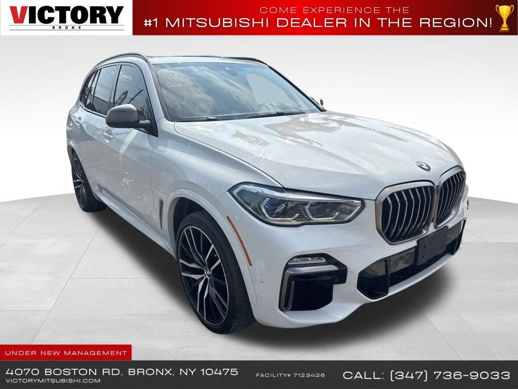 used 2020 BMW X5 car, priced at $30,213