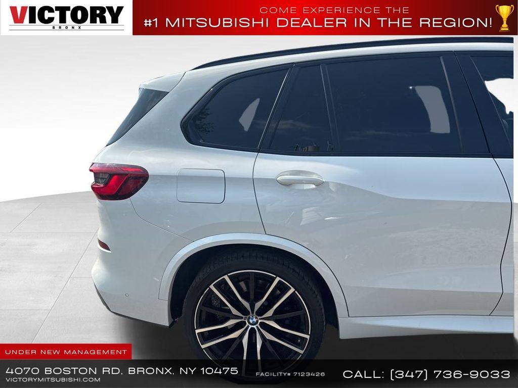 used 2020 BMW X5 car, priced at $30,213