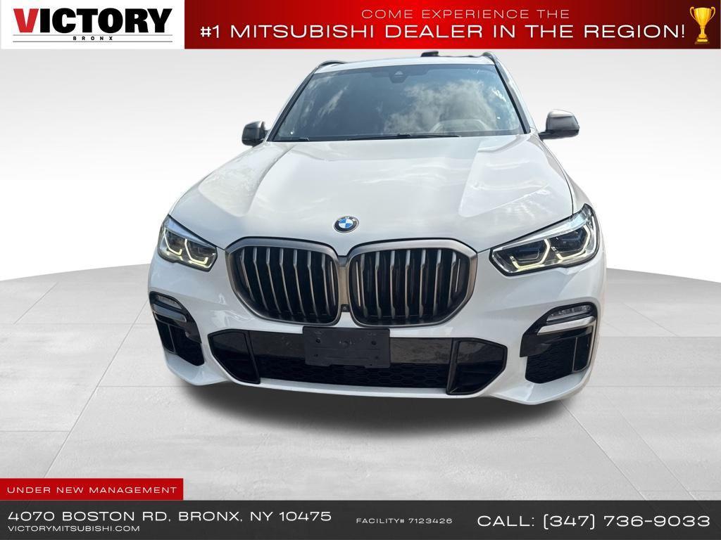 used 2020 BMW X5 car, priced at $30,213