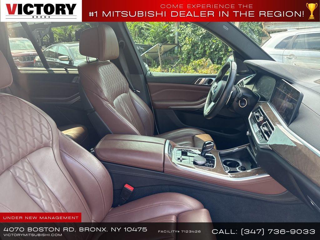 used 2020 BMW X5 car, priced at $30,213