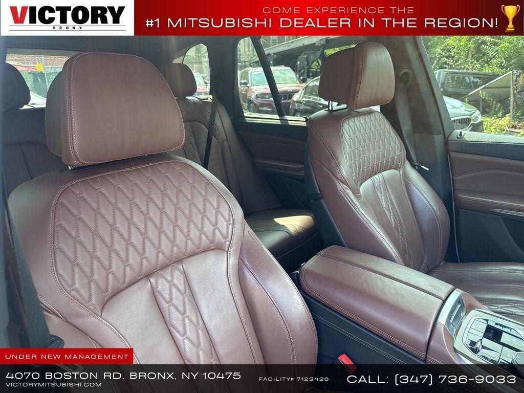 used 2020 BMW X5 car, priced at $30,213