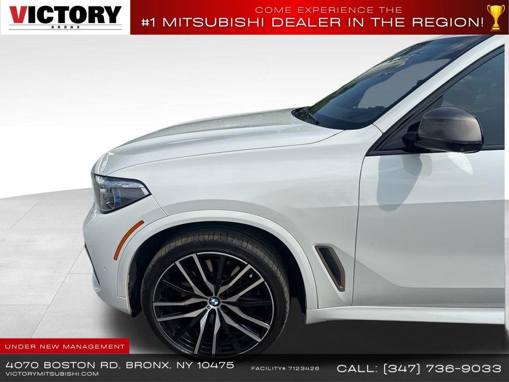 used 2020 BMW X5 car, priced at $30,213