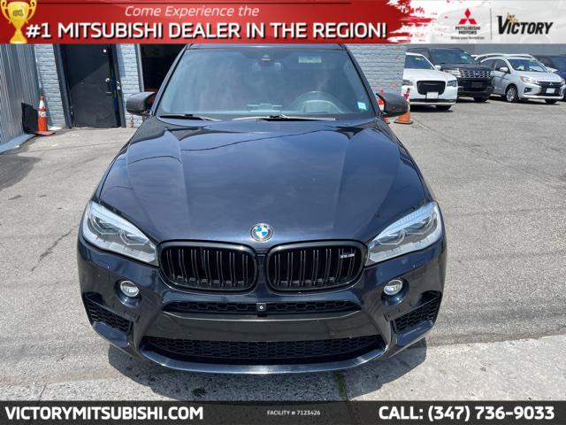 used 2015 BMW X5 M car, priced at $20,495