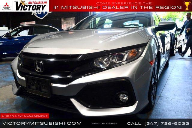 used 2017 Honda Civic car, priced at $15,854