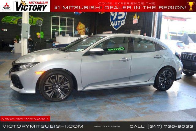 used 2017 Honda Civic car, priced at $15,854