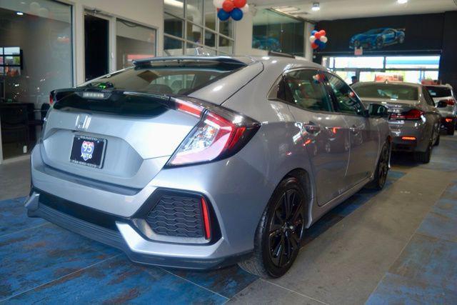 used 2017 Honda Civic car, priced at $15,854