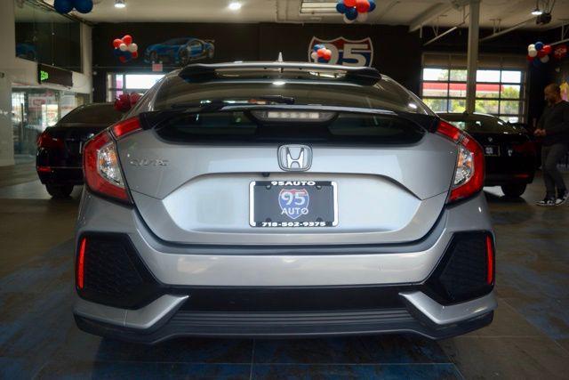 used 2017 Honda Civic car, priced at $15,854