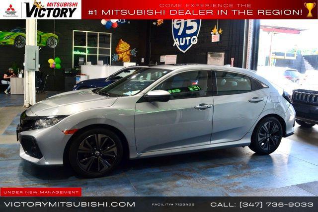 used 2017 Honda Civic car, priced at $15,854