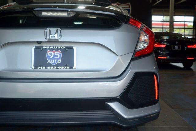 used 2017 Honda Civic car, priced at $15,854