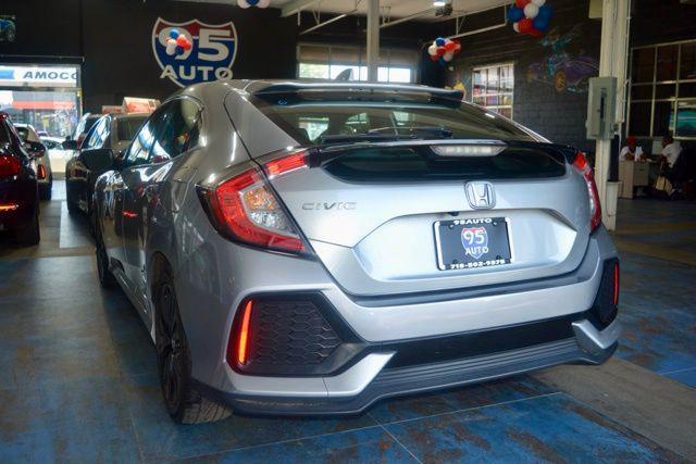 used 2017 Honda Civic car, priced at $15,854