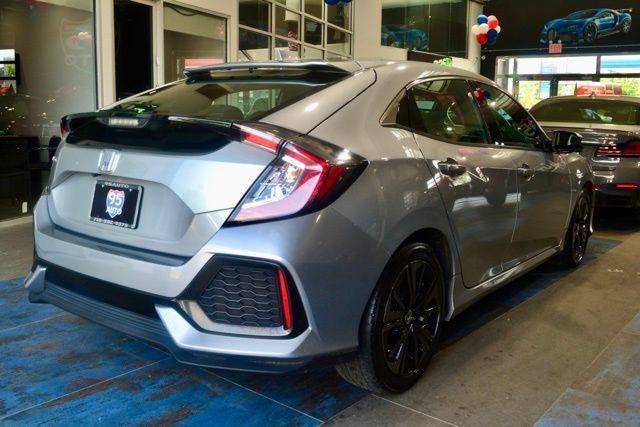 used 2017 Honda Civic car, priced at $15,854