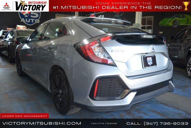 used 2017 Honda Civic car, priced at $15,854