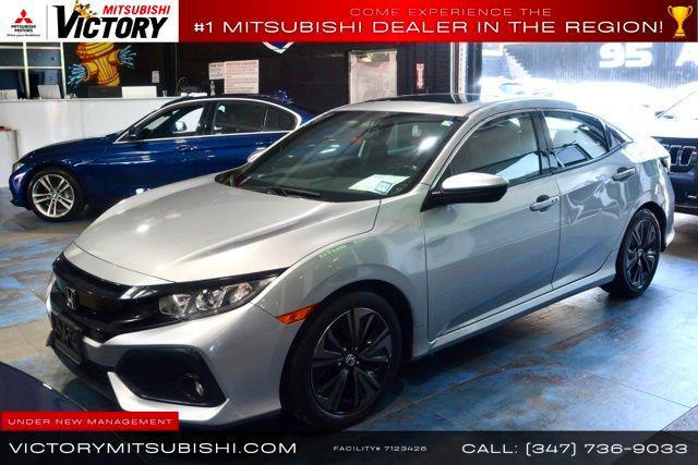 used 2017 Honda Civic car, priced at $15,854