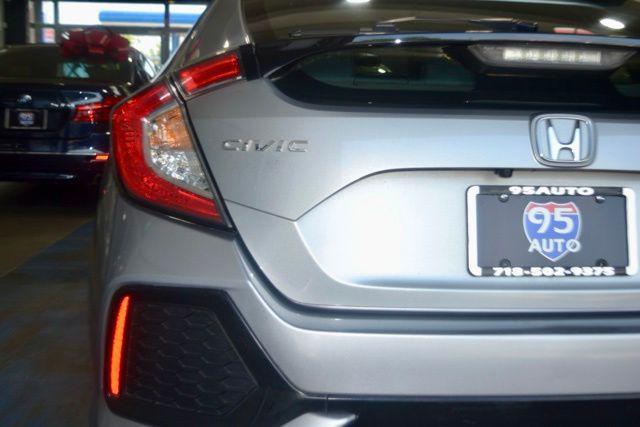 used 2017 Honda Civic car, priced at $15,854