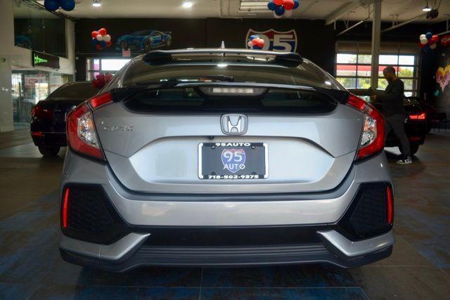 used 2017 Honda Civic car, priced at $15,854