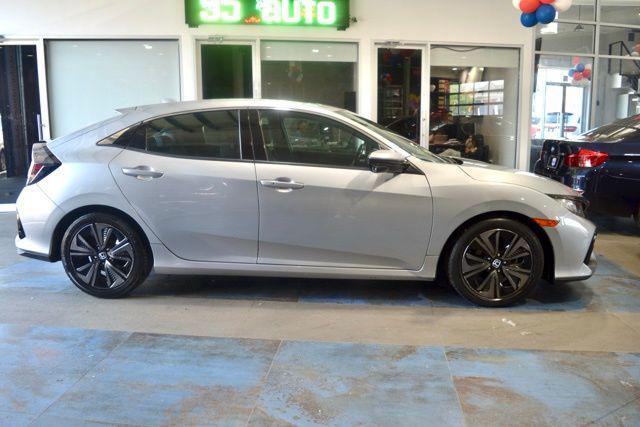 used 2017 Honda Civic car, priced at $15,854