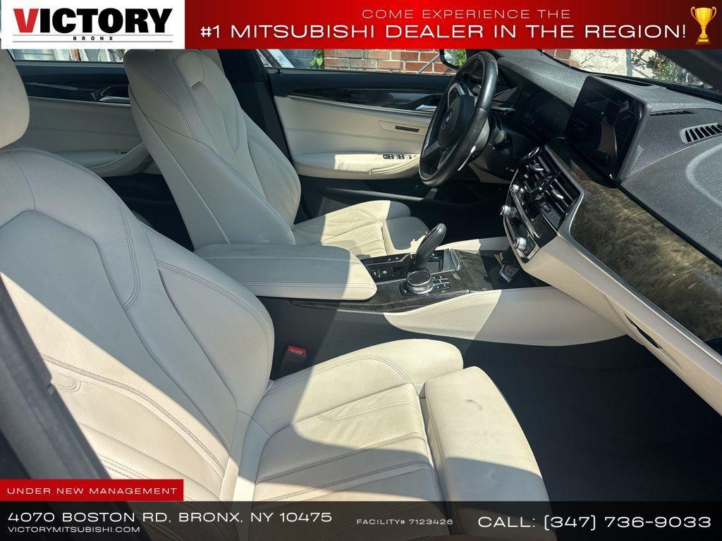 used 2022 BMW 530e car, priced at $29,445