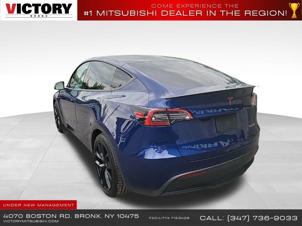 used 2021 Tesla Model Y car, priced at $22,760