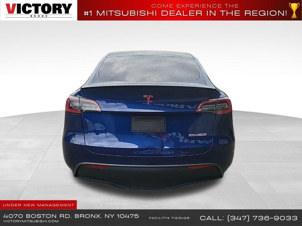 used 2021 Tesla Model Y car, priced at $22,760