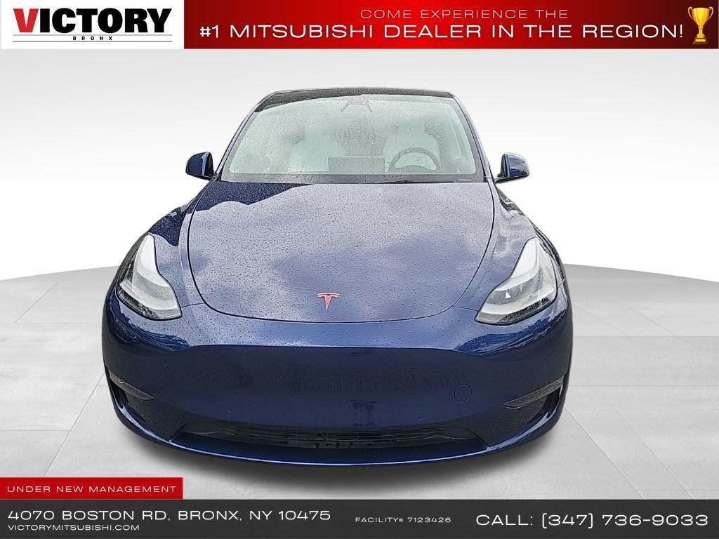 used 2021 Tesla Model Y car, priced at $22,760