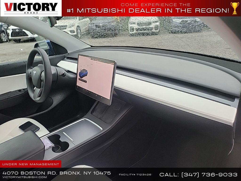 used 2021 Tesla Model Y car, priced at $22,760